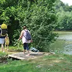 Chalet Les Du Moulin Du Chatain 2 Payzac (Dordogne)
