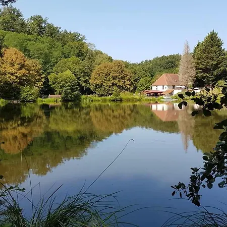 Chalet Les Du Moulin Du Chatain 2 Payzac (Dordogne)