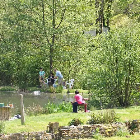 Les Du Moulin Du Chatain 2 شاليه