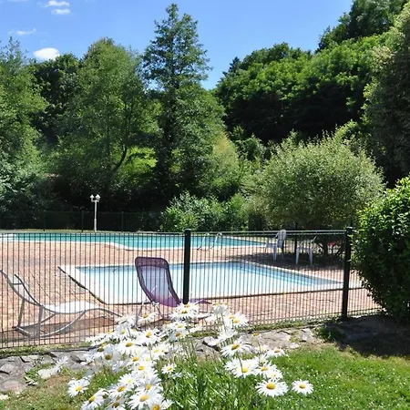 شاليه Les Du Moulin Du Chatain 2