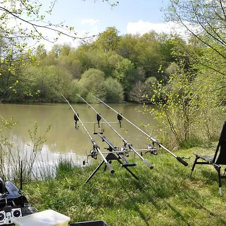 Les Du Moulin Du Chatain 2 * Payzac (Dordogne)