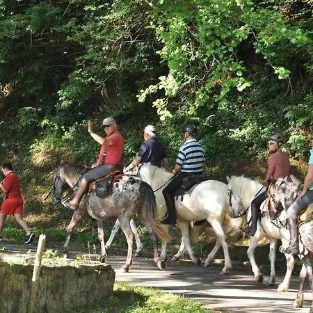 Les Du Moulin Du Chatain 2 Casa de Férias