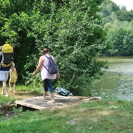 Casa de Férias Les Du Moulin Du Chatain 2 Payzac (Dordogne)