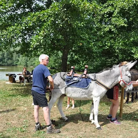 Les Du Moulin Du Chatain 2 Casa de Férias