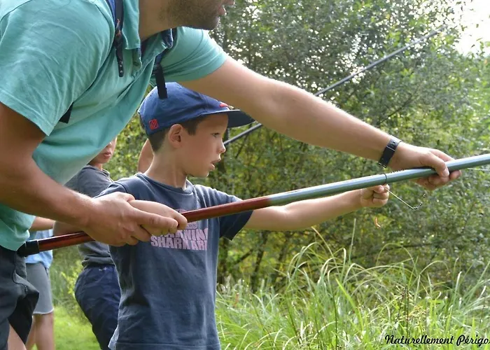 Les Du Moulin Du Chatain 2 Chalet *