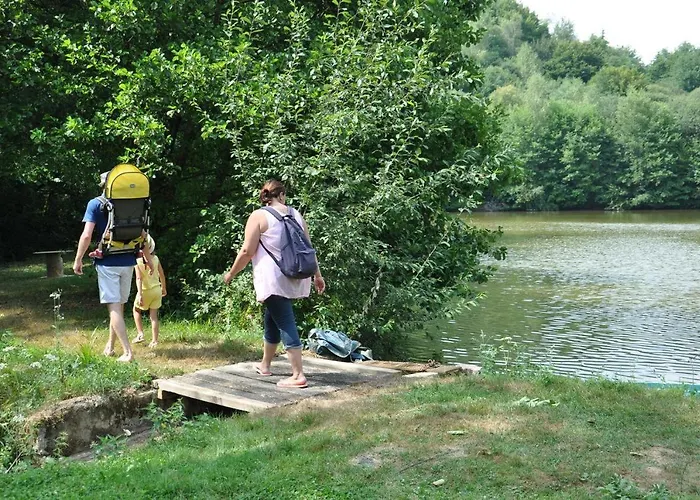Les Du Moulin Du Chatain 2 Chalet