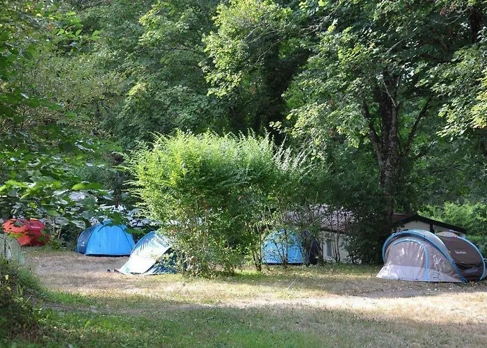 Les Du Moulin Du Chatain 2 Chalet Payzac (Dordogne)
